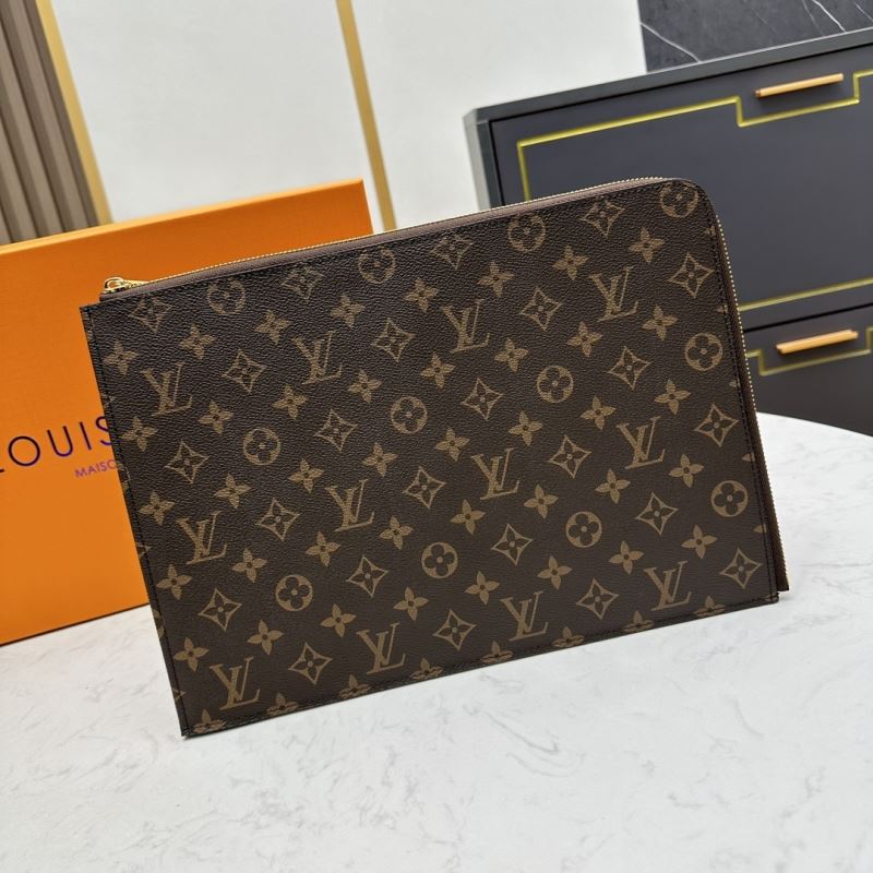 Louis Vuitton Clutch Bags